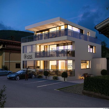 Apartments B-Home, Bramberg Am Wildkogel Exteriér fotografie